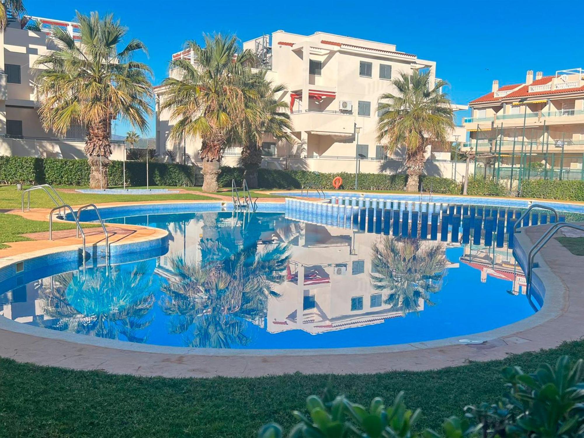 Apartamentos Las Arenas 3000 Alcossebre Esterno foto