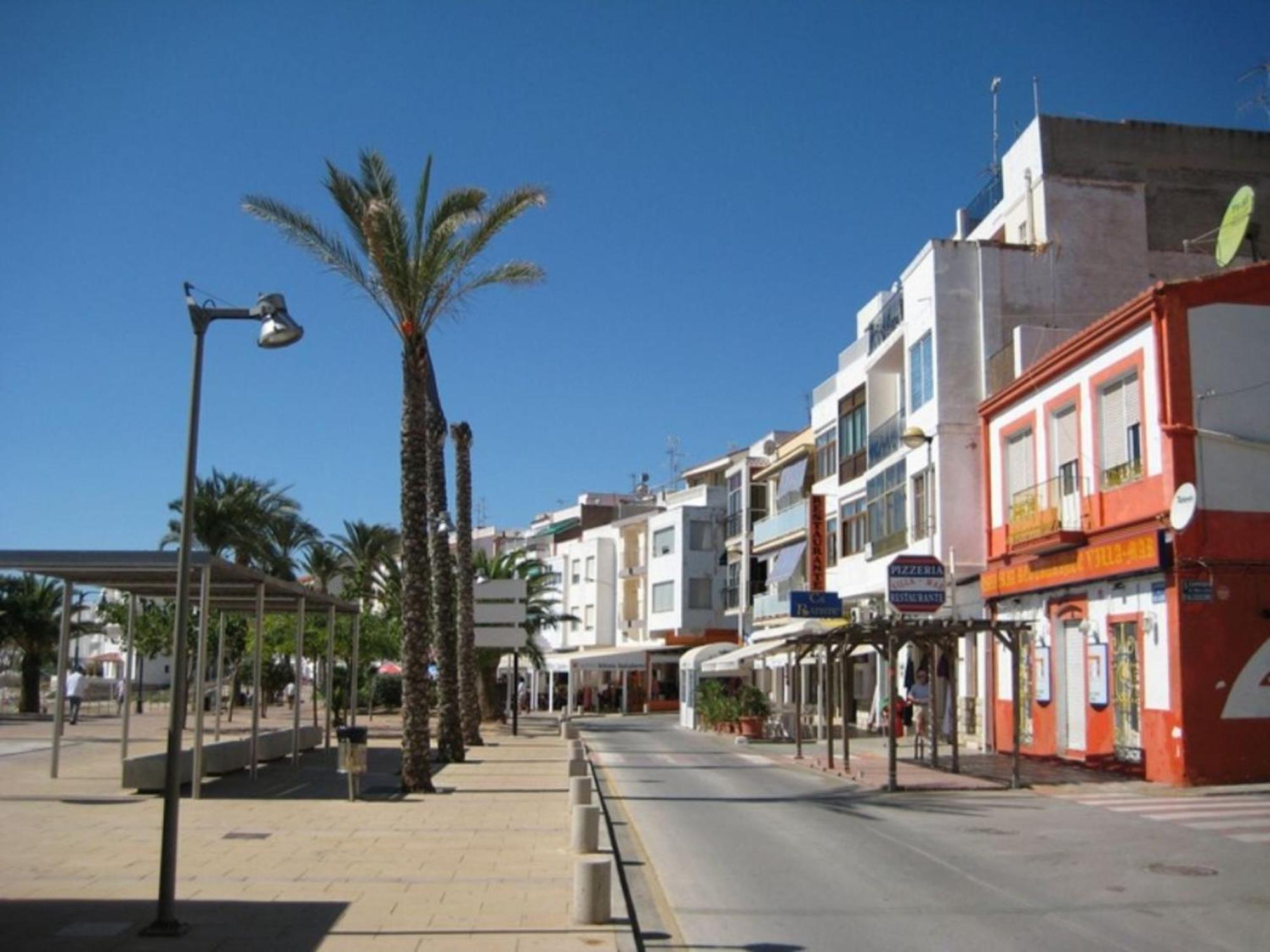 Apartamentos Las Arenas 3000 Alcossebre Esterno foto