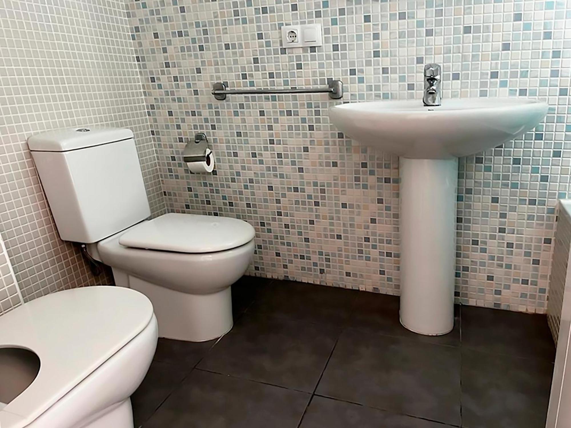 Apartamentos Las Arenas 3000 Alcossebre Esterno foto