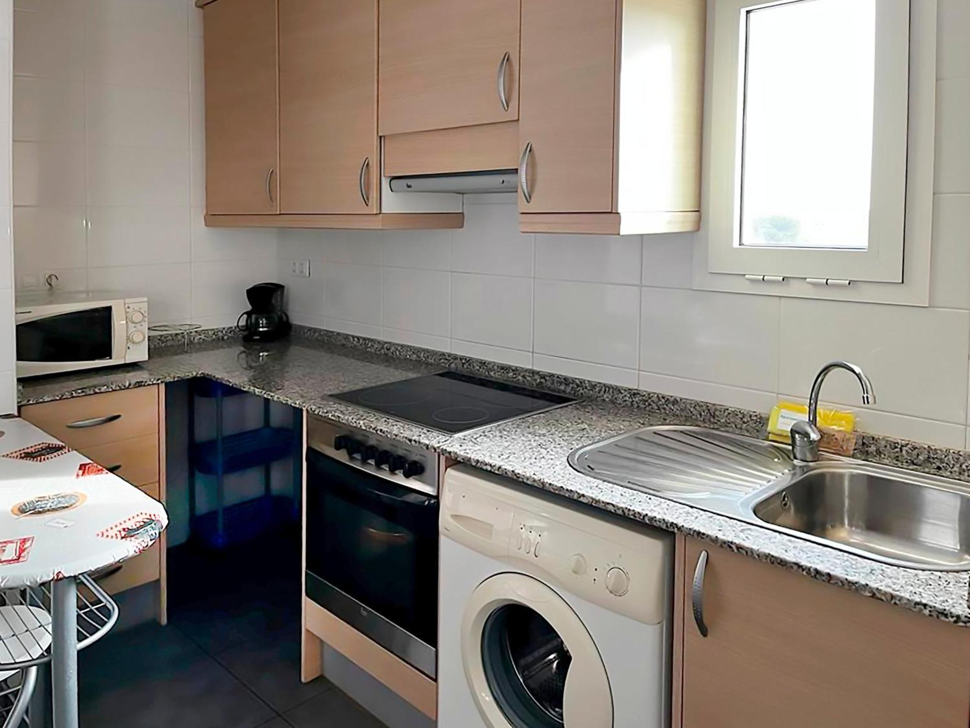 Apartamentos Las Arenas 3000 Alcossebre Esterno foto
