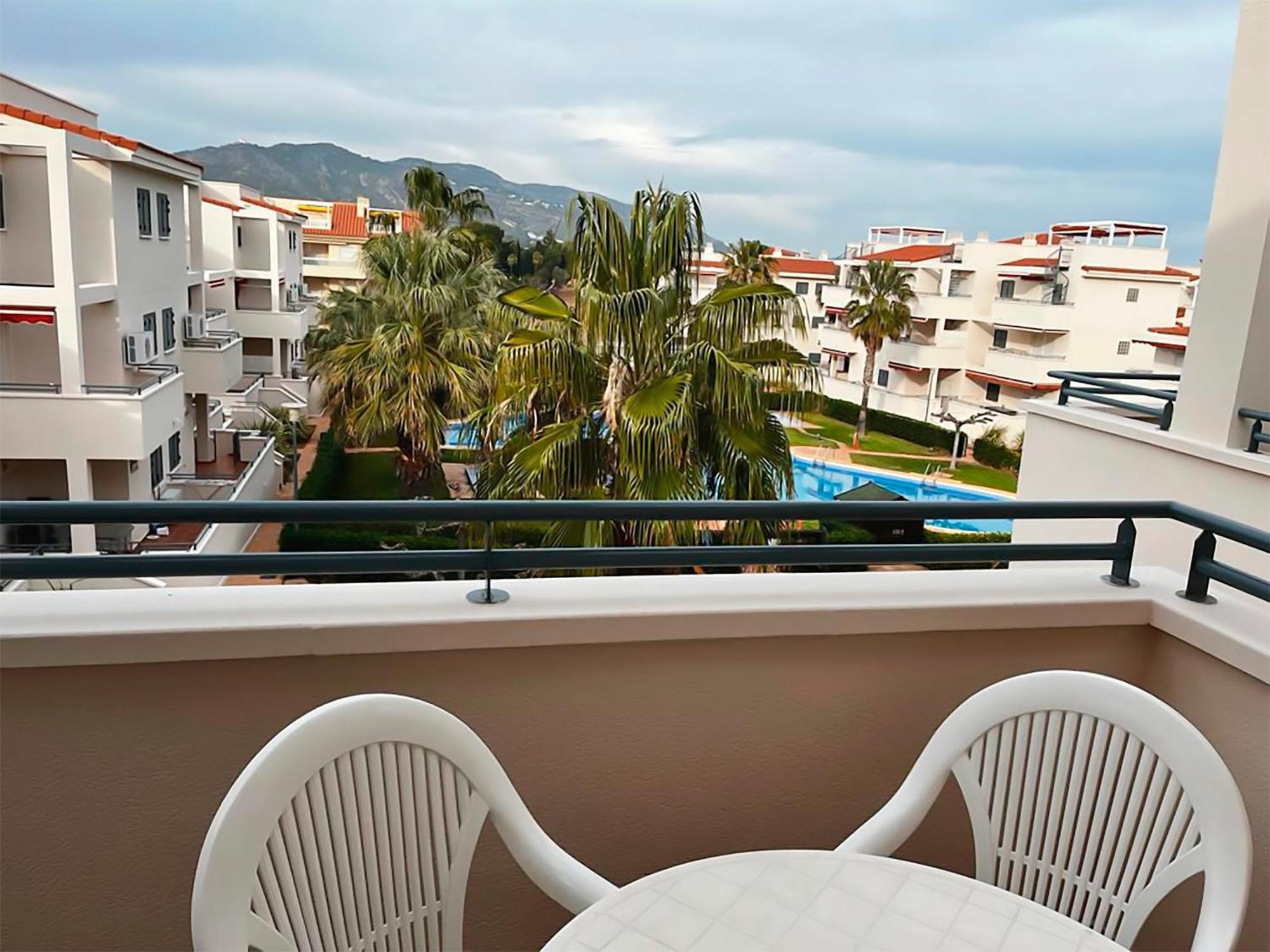 Apartamentos Las Arenas 3000 Alcossebre Esterno foto
