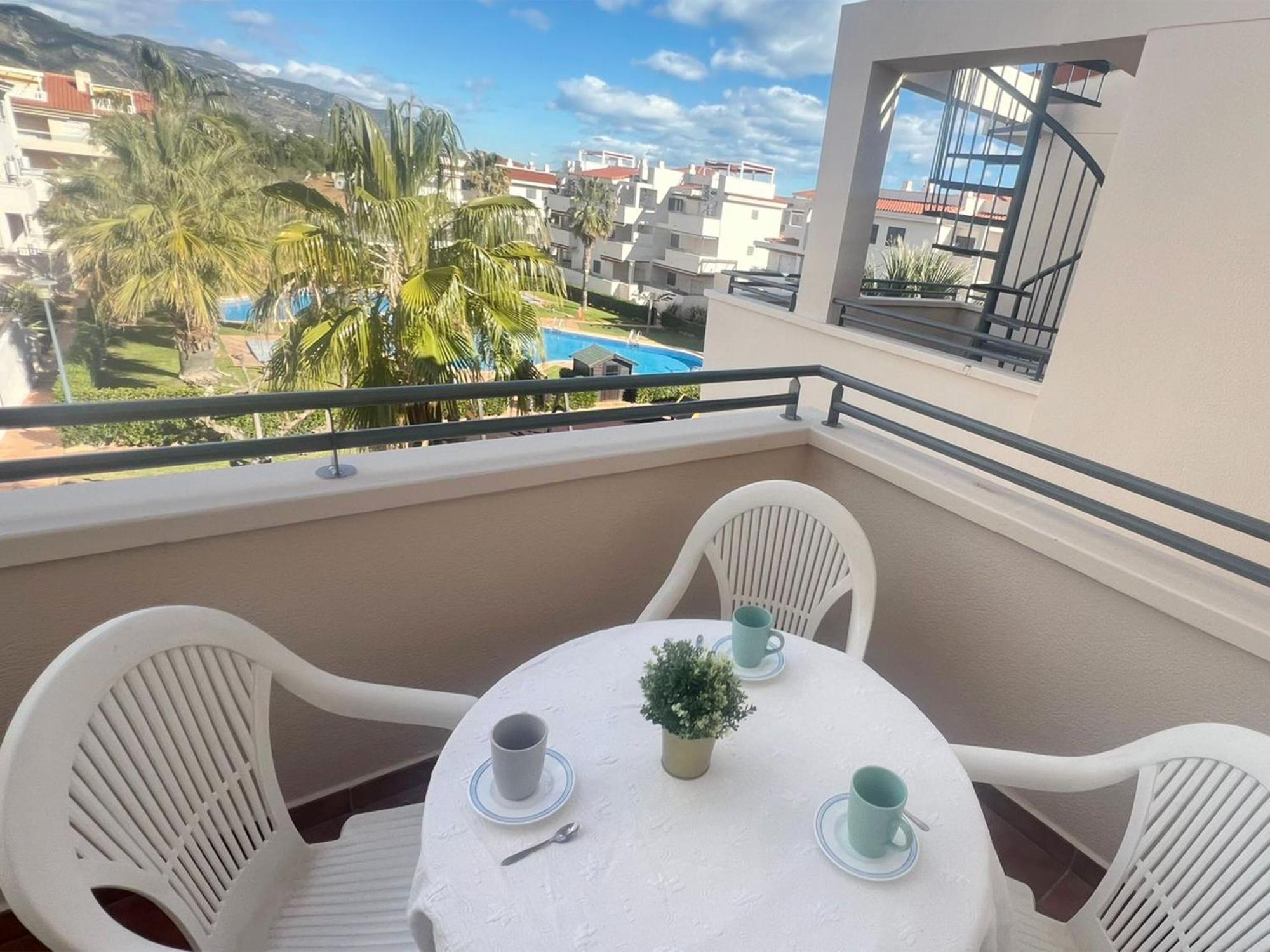 Apartamentos Las Arenas 3000 Alcossebre Esterno foto