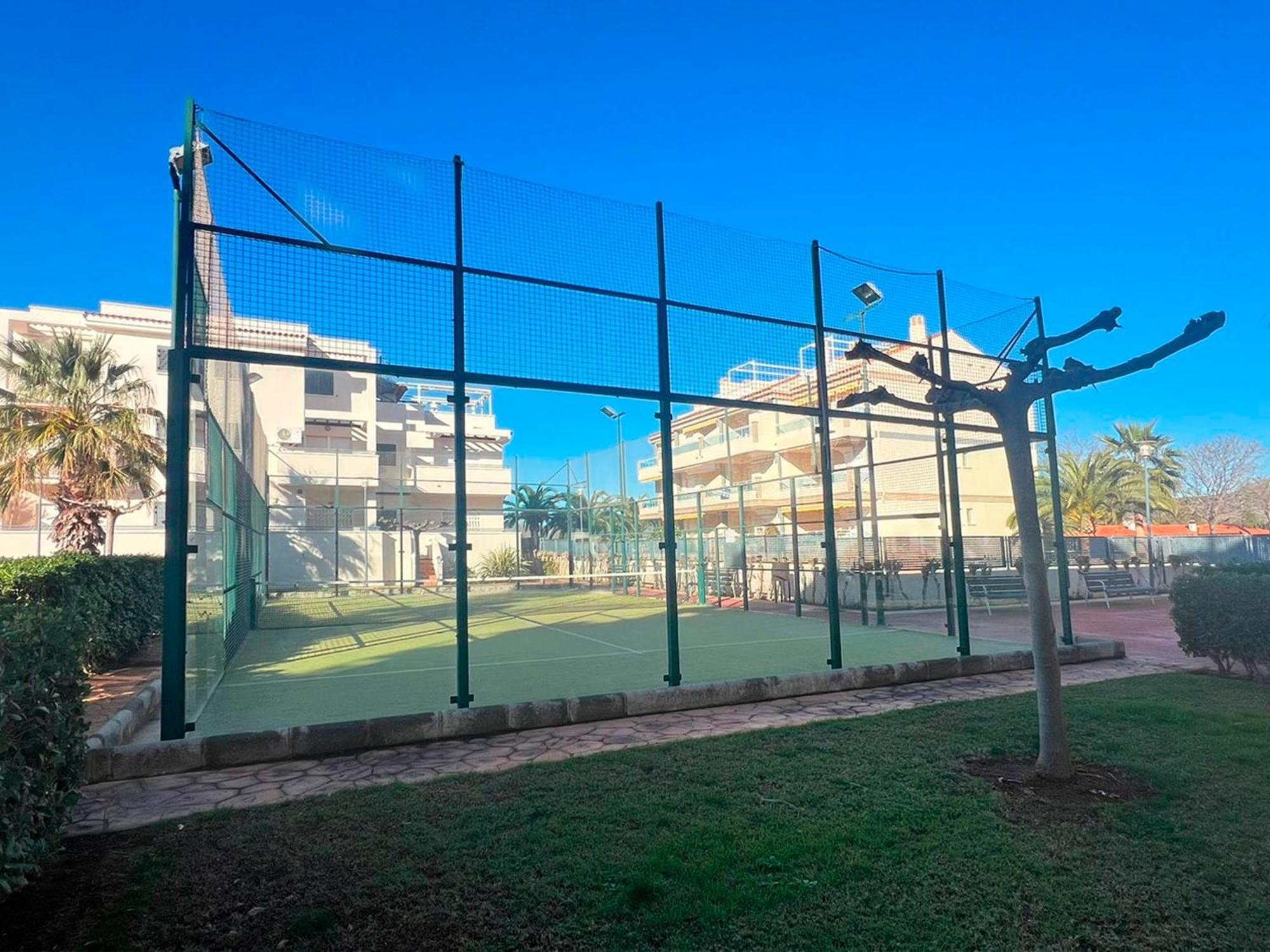 Apartamentos Las Arenas 3000 Alcossebre Esterno foto