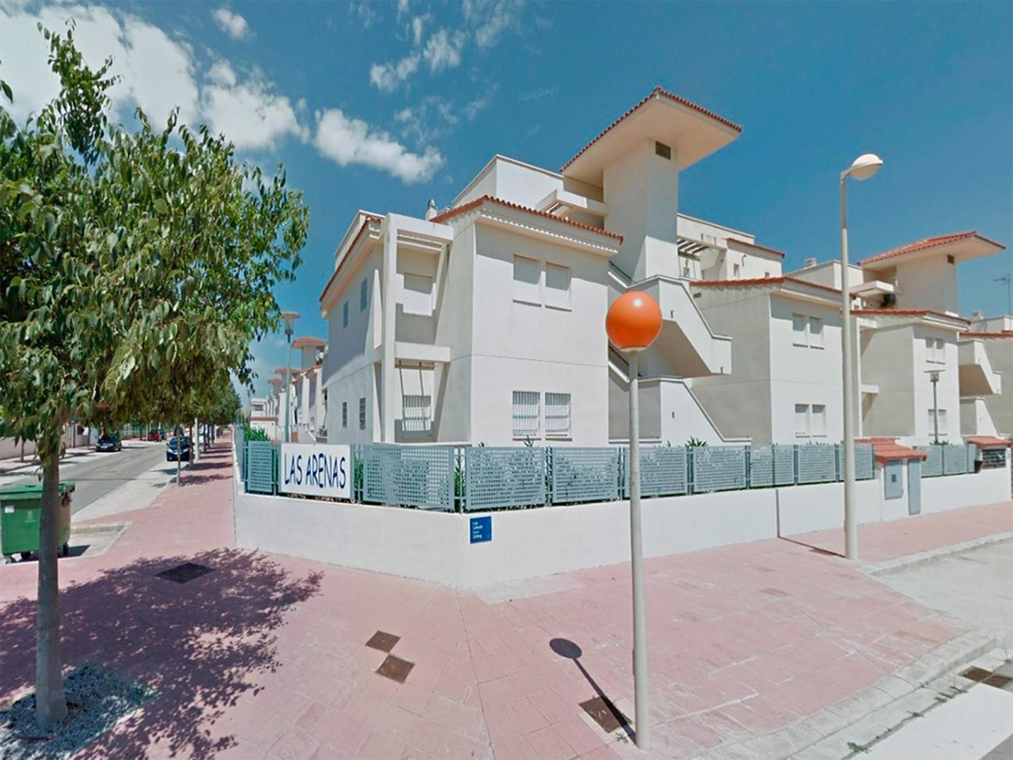 Apartamentos Las Arenas 3000 Alcossebre Esterno foto