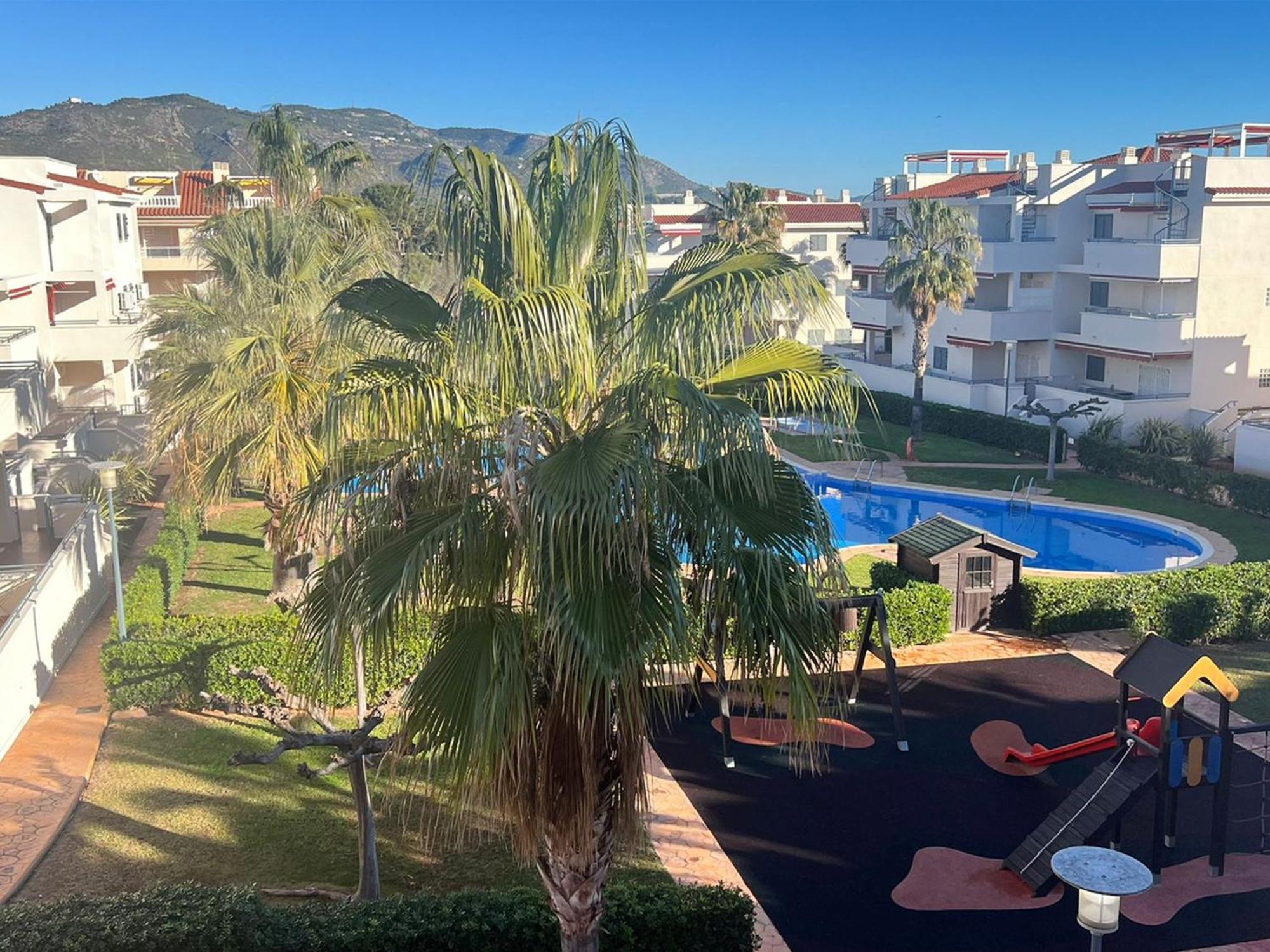 Apartamentos Las Arenas 3000 Alcossebre Esterno foto